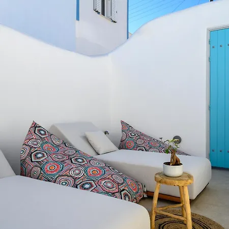 Hypnos Boutique With Amazing Heated Pool With Jacuzzi * Fira (Santorini)
