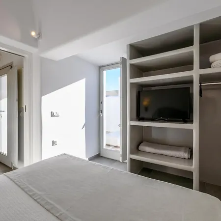 펜션 Hypnos Boutique With Amazing Heated Pool With Jacuzzi