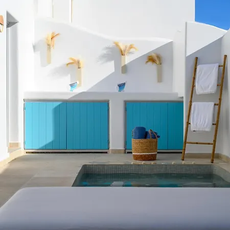Hypnos Boutique With Amazing Heated Pool With Jacuzzi Nyaraló *